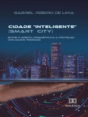 cover image of Cidade "inteligente" (smart city)